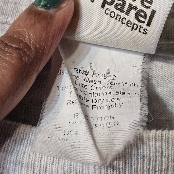 Toast and Jammies Sleepless In Seattle PJ tee (see measurements in description) - Picture 5 of 5